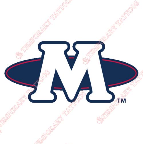 Memphis Redbirds Customize Temporary Tattoos Stickers NO.8177
